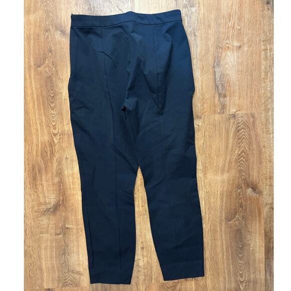 NWOT Everlane The Bi-Stretch Work Pant In Navy Size 10 - Picture 8 of 9
